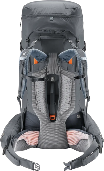 Deuter Aircontact Core 65+10 SL graphite/black