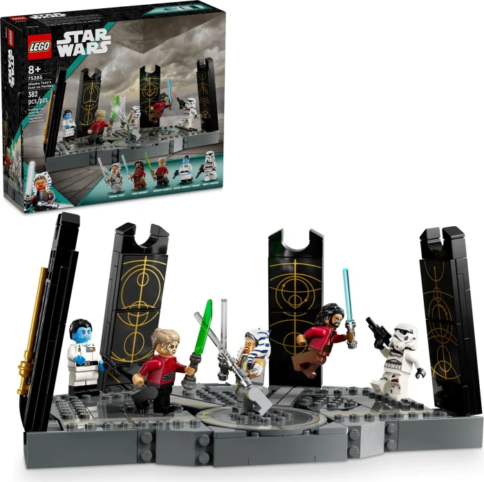 LEGO Star Wars - Ahsoka Tanos Duell auf Peridea