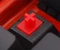 Zalman ZM-K500, Kailh RED, USB, US Vorschaubild