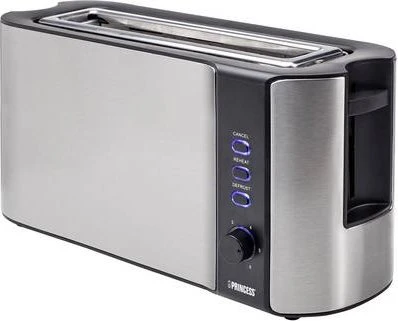 Princess 142353 Langschlitz-Toaster
