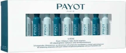 Payot 10 Day Express Radiance and Wrinkle Treatment 20x Serum 1ml Geschenkset
