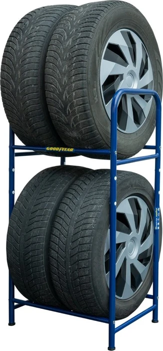 Goodyear Reifenregal für 4 Reifen Reifenhalter