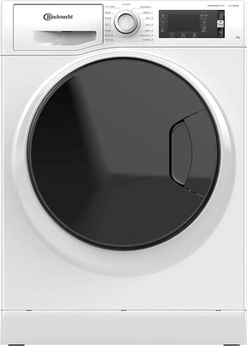 Bauknecht W Active 823 PS Frontlader