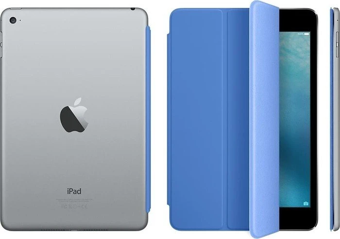Apple iPad mini 4 Smart Cover, Royal Blue