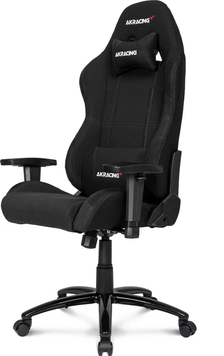 AKRacing K7012 Gamingstuhl, schwarz