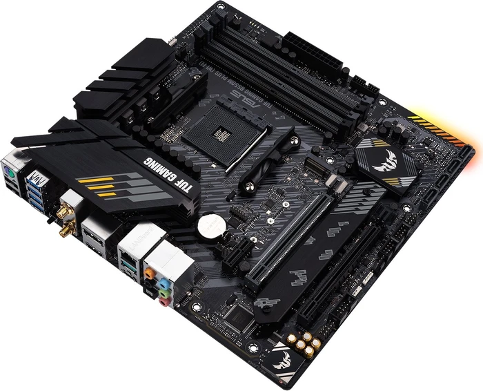 ASUS TUF Gaming B550M-Plus [WI-FI] (AMD AM4)