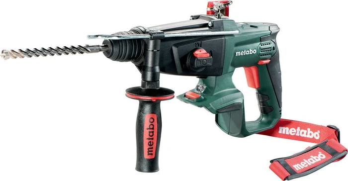 Metabo KHA 18 LTX Akku-Bohr-/Meißelhammer solo
