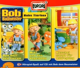 Bob der Baumeister - Die 3. Box
