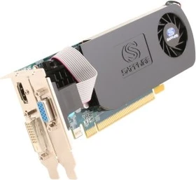Sapphire Radeon HD 6670 low profile, 1GB GDDR5, VGA, DVI, HDMI, lite retail