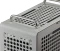Cooler Master Qube 540 Moonstone, grau, Glasfenster Vorschaubild
