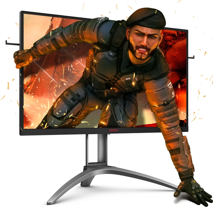 AOC Agon AG273QX, 27"
