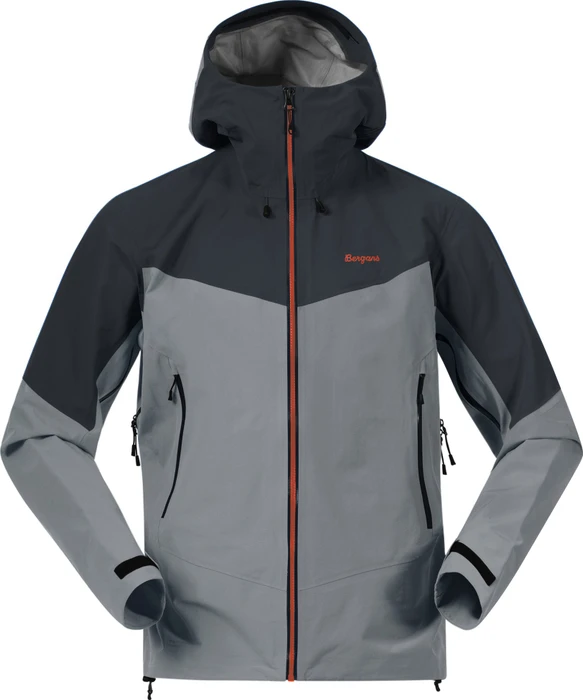 Bergans Rabot Alpine 3L Shell Funktionsjacke (Herren)