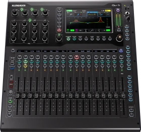 Allen & Heath Qu-5
