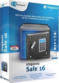 Steganos Safe 16.0 (deutsch) (PC)