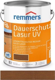 Remmers UV Dauerschutz-Lasur nussbaum, 20l