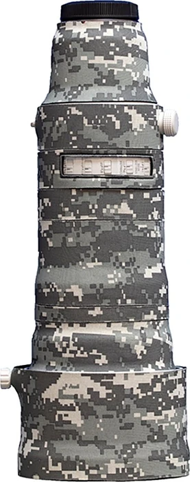 LensCoat Lens Cover für Canon Camouflage DC