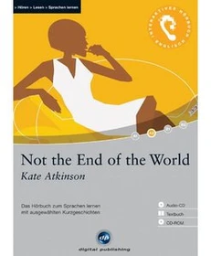 Digital Publishing Kate Atkinson - Not the End of the World - Interaktives Hörbuch (deutsch/englisch) (PC)