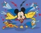 Clementoni Würfel Mickey Mouse Club House, 12-tlg. Vorschaubild