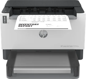 HP LaserJet Tank 2504dw, Laser, einfarbig