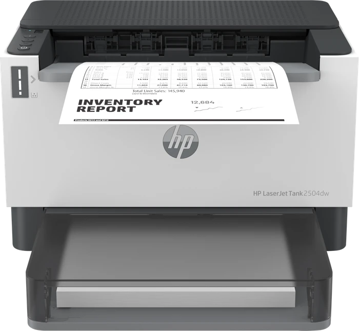 HP LaserJet Tank 2504dw, Laser, einfarbig