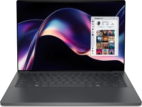 Dell XPS 14 DA14260, Storm, Core Ultra X9 388H, 32GB RAM, 1TB SSD, DE