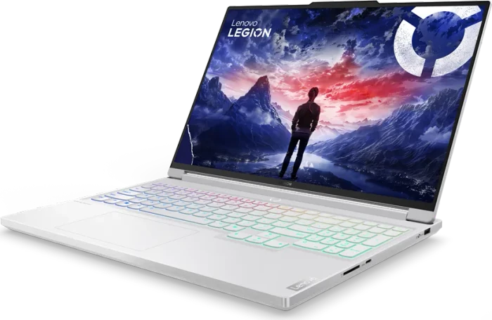Lenovo Legion 7 16IRX9, Glacier White, Core i9-14900HX, 32GB RAM, 1TB SSD, GeForce RTX 4070, EU