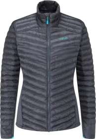 Rab Cirrus Flex 2.0 Funktionsjacke steel (Damen)