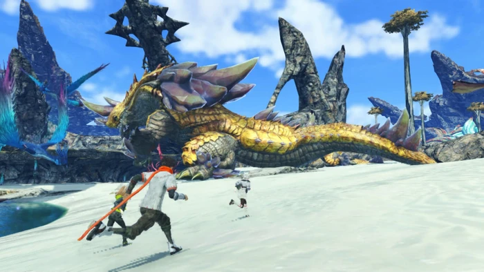 Xenoblade Chronicles 3 (Switch)