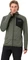 Vaude Monviso Hooded Fleece II Funktionsjacke khaki (Herren) Vorschaubild