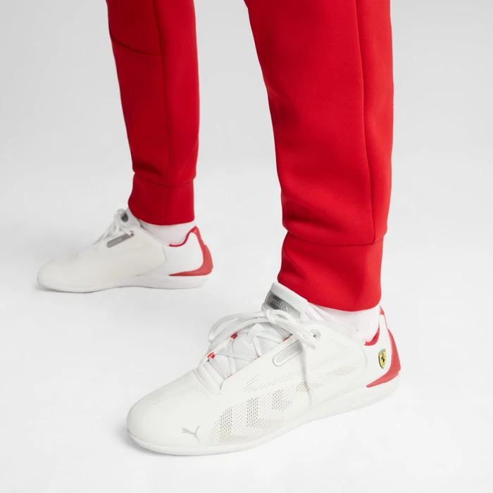 Puma Scuderia Ferrari Drift Cat Decima 2.0 puma white/rosso corsa (Herren)