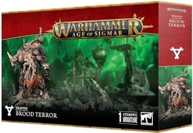 Games Workshop Warhammer Age of Sigmar - Skaven - Brood Terror