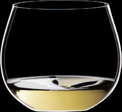 Riedel The O Wine Tumbler Oaked Chardonnayglas, 2 Stück