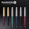 Parker 51 Kugelschreiber teal blue resin/chrome trim, Geschenkbox Vorschaubild