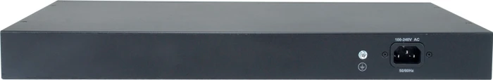 LevelOne XEL-1291 Rackmount 10G Managed Switch, 8x RJ-45, 4x SFP+