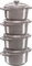 Zwilling Staub Ceramique Mini Cocotte 200ml Schmortopf-Set, 4tlg. Vorschaubild