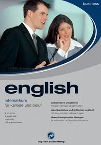 Digital Publishing Intensivkurs Englisch Business (deutsch) (PC)