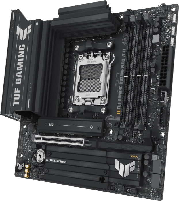 ASUS TUF Gaming B850M-Plus WIFI (AMD AM5)