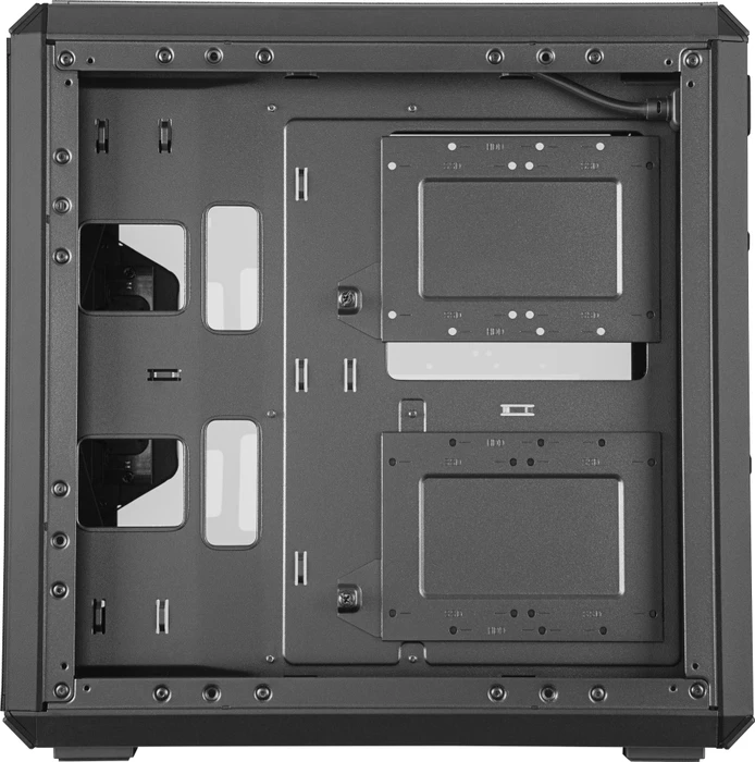 Cooler Master MasterBox Q500L, Acrylfenster