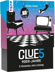 Clue5 - 90er-Jahre