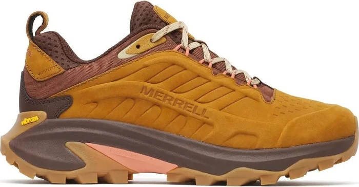 Merrell Moab Speed 2 Leather Waterproof Low