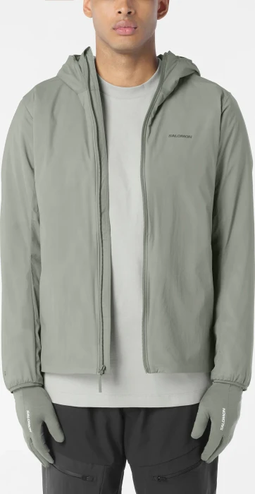 Salomon Mountain Flex Hooded Jacke (Herren)