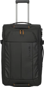 Travelite Briize Rollenreisetasche M schwarz