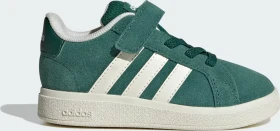 adidas Grand Court 2.0 collegiate green/off white/core black (Junior)