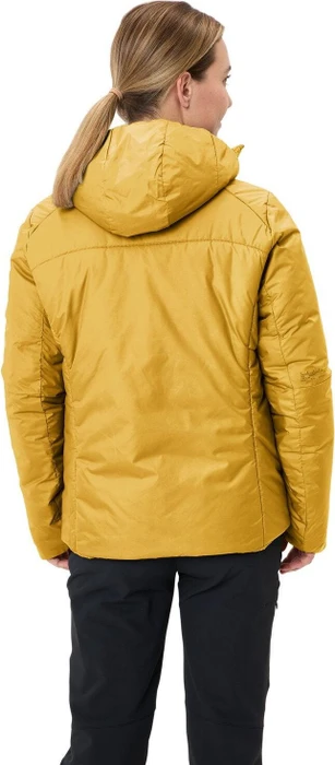 Vaude Neyland Insulated Hooded Funktionsjacke savanna (Damen)