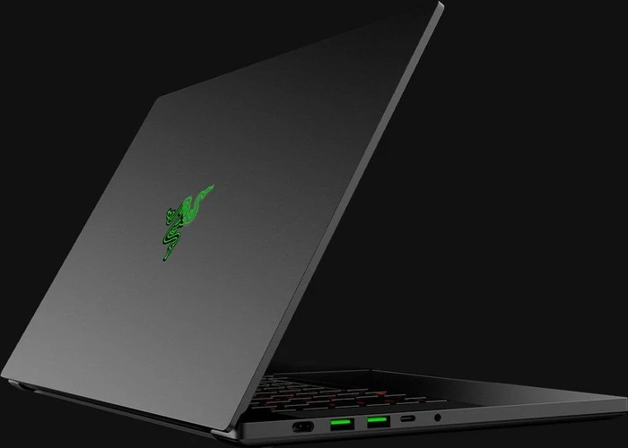 Razer Blade 15 Advanced Model (Mid 2021) - QHD/240Hz, Core i7-11800H, 32GB RAM, 1TB SSD, GeForce RTX 3080, DE