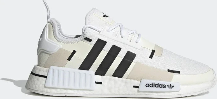 adidas NMD_R1 cloud white/core white (Herren)