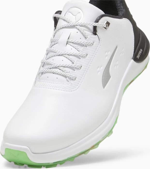 Puma Phantomcat Nitro+ puma white/puma black/fluro green (Herren)