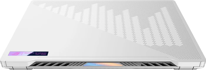 ASUS ROG Zephyrus G14 GA401QM-K2043T, Moonlight White, Ryzen 9 5900HS, 32GB RAM, 1TB SSD, GeForce RTX 3060, DE