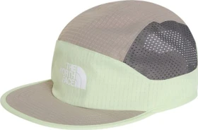 The North Face Summer LT Run Kappe calcified lime/stone slab/anthracite grey
