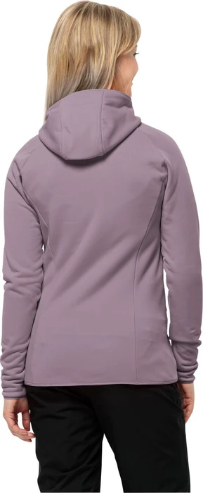 Jack Wolfskin Baiselberg Hoody FZ Jacke wild blossom (Damen)